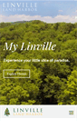 Mobile Screenshot of linvillelandharbor.com